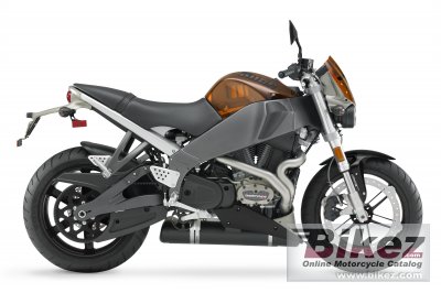 2008 Buell Lightning XB12Ss photo